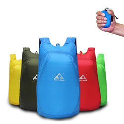 Mini Waterproof Foldable Backpack