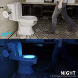 Motion Sensor Toilet Nightlight