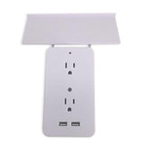 Multi-function Bathroom AC Power Outlet