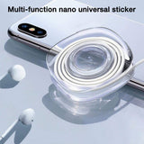 Nano Sticker Rubber Pad
