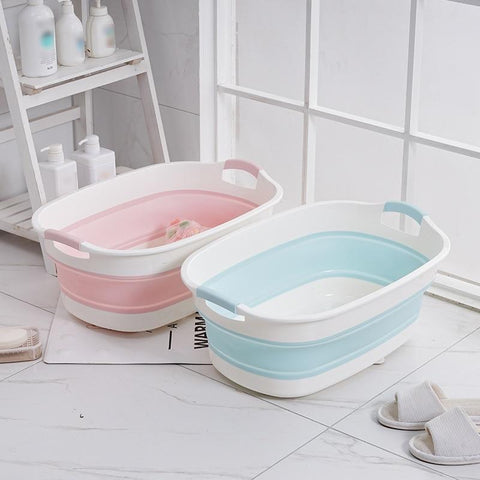 Newborn Folding Bath Tub