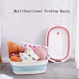 Newborn Folding Bath Tub