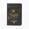 Hogwarts Passport Cover