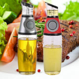 Uptown Vibez Olive Oil Dispenser Kitchen Glass Bottle