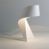 Uptown Vibez Origami Modern Minimalist Desk Lamp