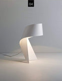 Uptown Vibez Origami Modern Minimalist Desk Lamp