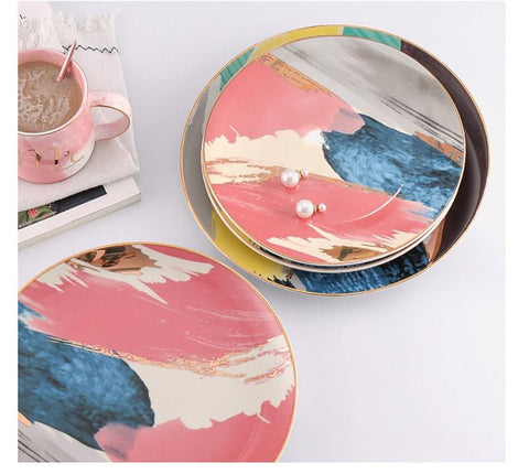 Uptown Vibez Picasso Plate Collection