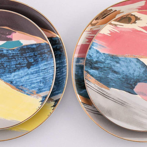 Uptown Vibez Picasso Plate Collection