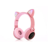 Uptown Vibez Pink / China Cat Headphone