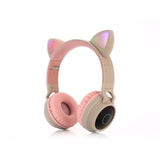 Uptown Vibez pink grey / China Cat Headphone