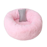 Uptown Vibez Pink / L Pet Lounger Cushion