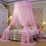 Uptown Vibez pink / Universal Luxury Bed Canopy