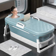 Portable Adult Folding Bathtub
