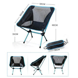 Portable Camping Beach Chair