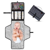 Portable Diaper Changing Cover Mat