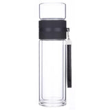 Uptown Vibez Portable Glass Tea Infuser