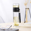 Uptown Vibez Portable Glass Tea Infuser