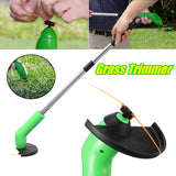PORTABLE GRASS TRIMMER CORDLESS LAWN WEED CUTTER EDGER BIONIC TRIMMER