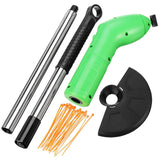 PORTABLE GRASS TRIMMER CORDLESS LAWN WEED CUTTER EDGER BIONIC TRIMMER