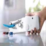 Portable Handheld Sewing Machine