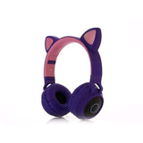 Uptown Vibez Purple / China Cat Headphone