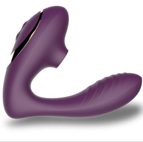 Clitoris Sucker Dildo Vibrator