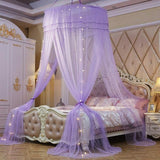 Uptown Vibez purple / Universal Luxury Bed Canopy