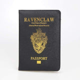 Hogwarts Passport Cover