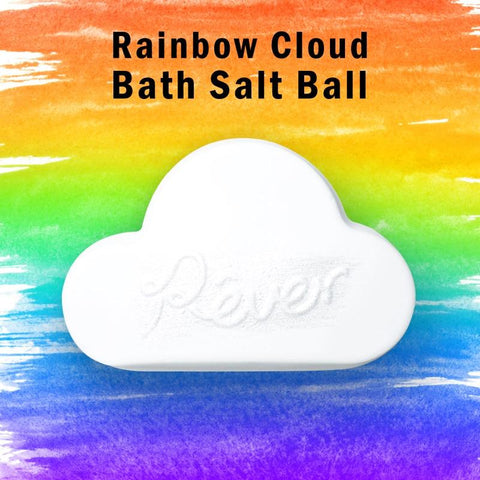 Uptown Vibez Rainbow Bath Bomb