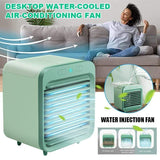 Rechargable Water-Cooled Air Conditioner