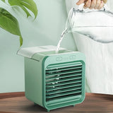 Rechargable Water-Cooled Air Conditioner