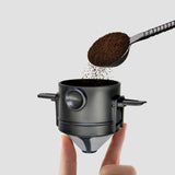 Reuseable Coffee Dripper