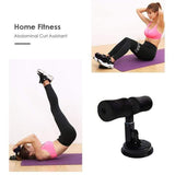 Self-Suction Situps Assist Bar Stand