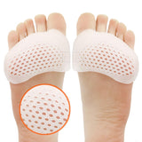 Uptown Vibez Silicone Honeycomb Forefoot Pad