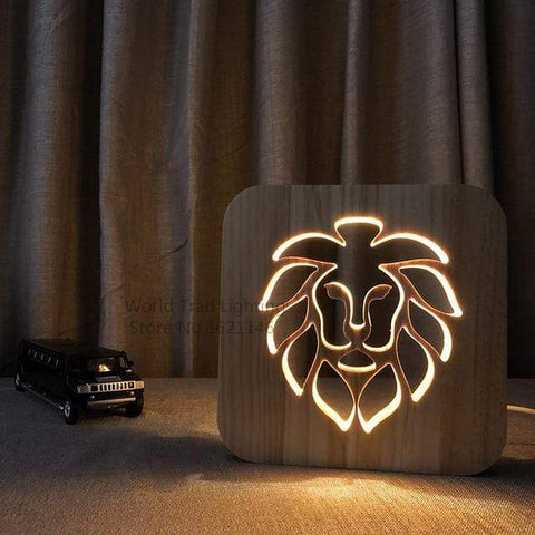 Uptown Vibez Simba LED Lamp