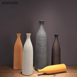 Uptown Vibez Simple Ceramic Vase