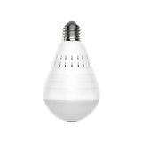 Smart Bulb 360° IP Wireless Panoramic CCTV