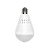 Smart Bulb 360° IP Wireless Panoramic CCTV