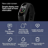 Smart Watch Blood Pressure Monitor