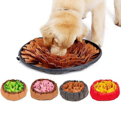 Uptown Vibez Snuffle Bowl Mat