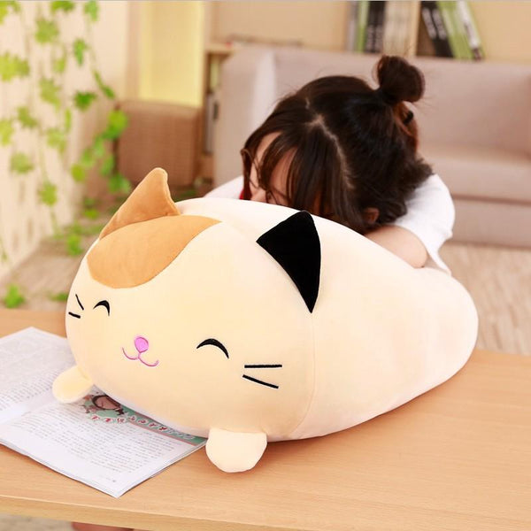 Soft Animal Cartoon Pillow Cushion