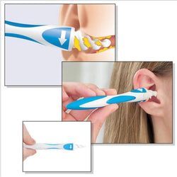 Spiral Earwax Cleaner