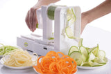 Spiralizer 5-Blade Vegetable Slicer