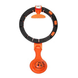 Sports Hoops Yoga Home Fitness Exerciser Hula Circle Smart Counting Detachable Hoop Adjustable Weight Loss Waist Ring for Women