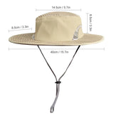 Uptown Vibez Sunscreen Cooling Hat