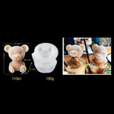 Teddy Bear Ice Mold