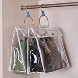 Uptown Vibez Transparent Dust-proof Bag