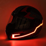 Tron Inspired Motorcycle LED Kit