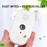 UltraSonic Guard: Insect, Dust Mite & Bed Bug Killer