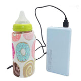 USB Insulated Baby Bottle Warmer